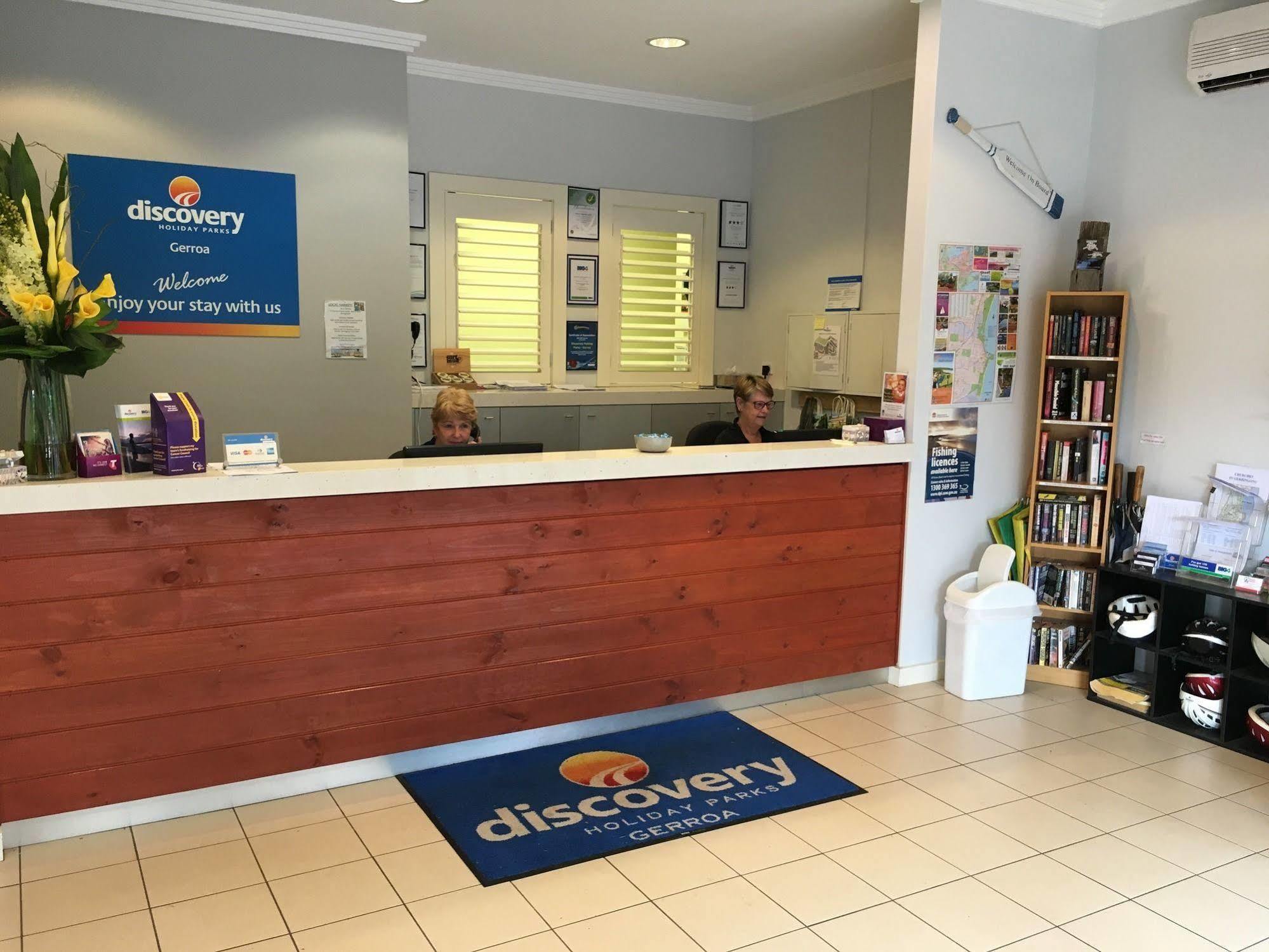 Discovery Parks - Gerroa Exterior foto